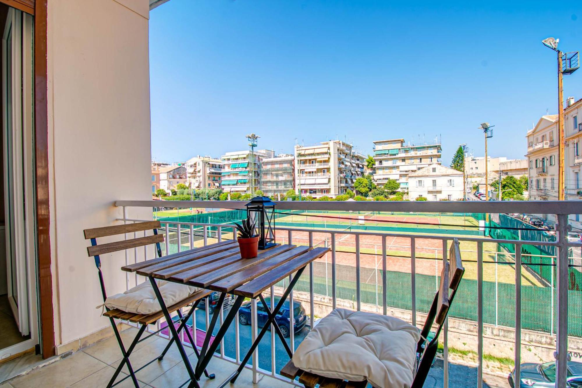 Apartamento Match Point Apartment, Corfu Town *